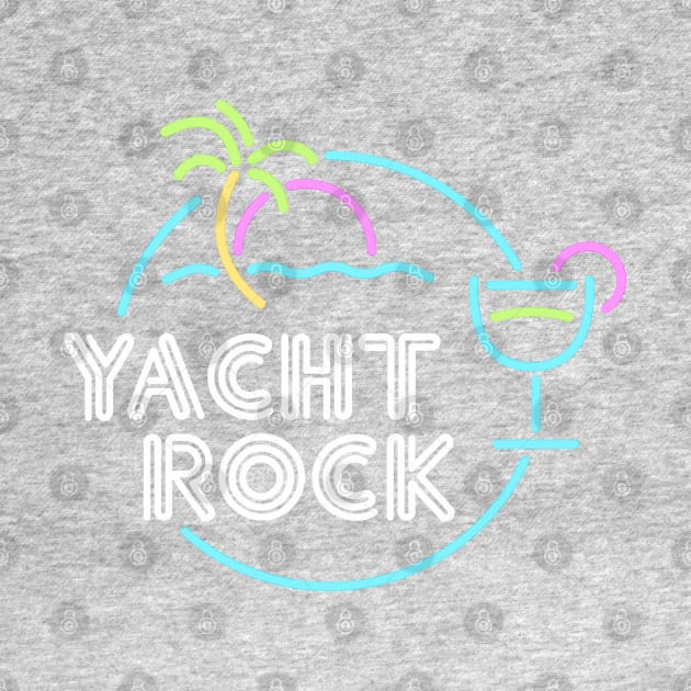 Yacht Rock by Vector Deluxe